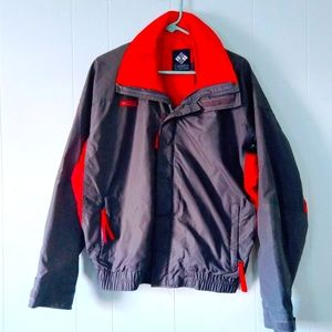 Vintage Ski Jacket Columbia Bugaboo